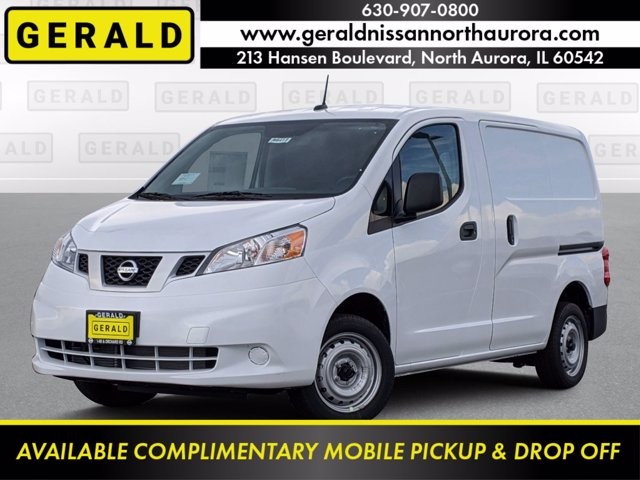 new 2020 nissan nv200 compact cargo s minivan van for sale 46417 gerald auto group gerald auto group